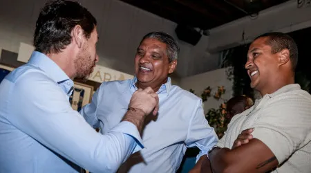 FC Porto recebeu visita especial antes da estreia no Mundial de Clubes