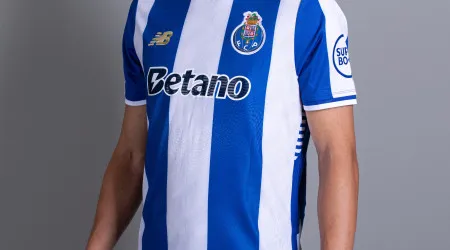 Gabri Veiga acabou de chegar ao FC Porto, mas garante: "Sinto-me em casa"