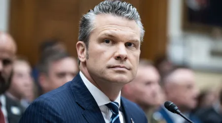 Militares contrariam Hegseth: Ajuda a Kyiv não afetaria prontidão dos EUA