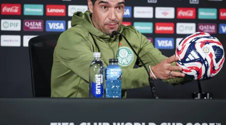 Abel Ferreira elogia FC Porto e recorda: "Futebol português ajudou muito"