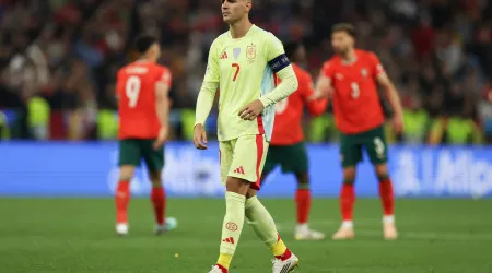 Morata revela depressão: "Passou pela minha cabeça fingir uma lesão"