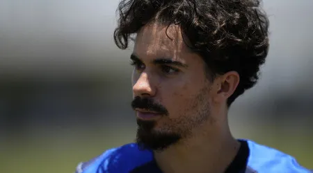 Vitinha quer Mundial de Clubes: "Não estamos aqui de férias a passear"
