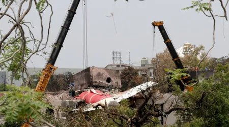 Já foram identificadas mais de 200 vítimas da queda do Boeing 787