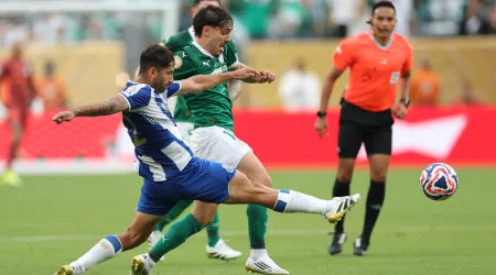 EM DIRETO: FC Porto arranca em falso no Mundial de Clubes. Botafogo sorri