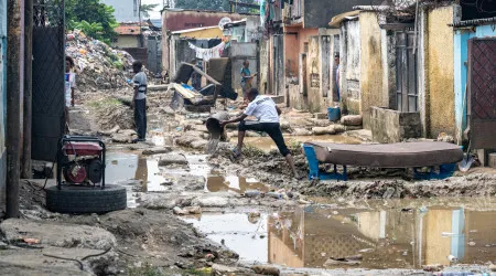 RDCongo. Número de mortos das cheias em Kinshasa aumenta para 29