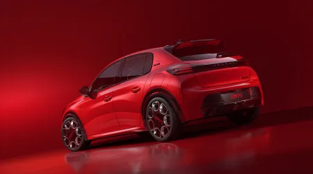 Linhagem histórica de volta: Peugeot E-208 GTi revelado