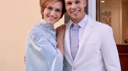 Fátima Lopes e Santiago Lagoá apresentam evento juntos. "Noite incrível"