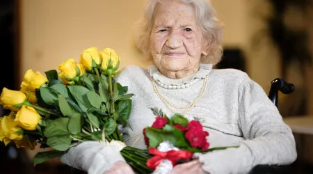 Ivete Lopes fez 108 anos. Foi das primeiras a estudar Medicina em Coimbra