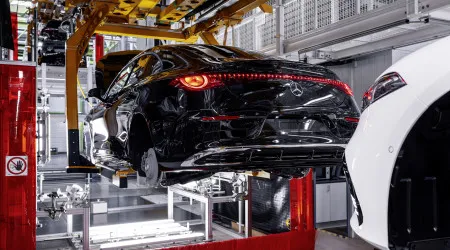 'Digital First'. Mercedes investe "milhões de euros" na produção do CLA