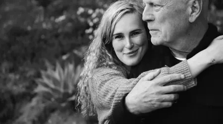 Rumer Willis sobre o pai Bruce: "Sei que não querias que ficasse triste"