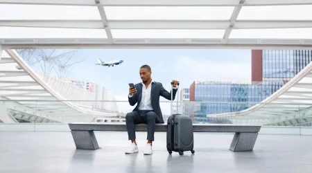 Vai viajar? Saiba se regras do roaming são iguais dentro e fora da UE