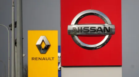 Nissan deverá reduzir participação na Renault