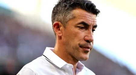 Bruno Lage reage ao empate do Benfica no Mundial de Clubes: "Foi pena..."