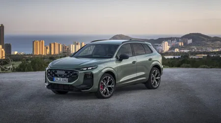 Mais moderna e digital. Eis a terceira geração do Audi Q3