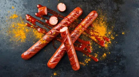 Salsichas que combinam carne com clara de ovo? Eis a novidade da Izidoro