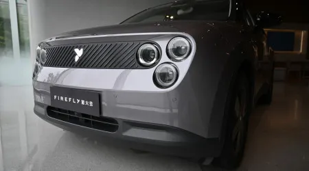 Carros chineses da Nio e Firefly chegam a Portugal este ano