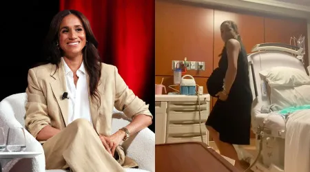 Meghan Markle comenta críticas a vídeo de parto (considerado 'cringe')	