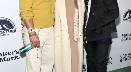 Filho de Jason Momoa e Lisa Bonet vai estrear-se no cinema ao lado do pai