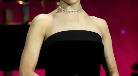Ariana Grande de luto pela morte da avó. "Esteve rodeada pela família"