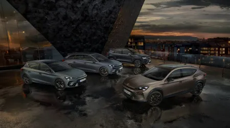 Estas são as quatro novas Cupra Black Editions