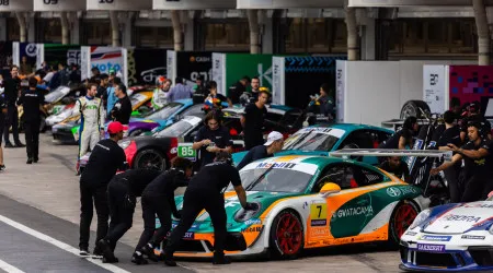 Diretamente do Brasil. As corridas Porsche que vão visitar Portugal