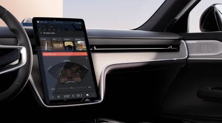 Volvo EX90 terá nova tecnologia de som 'Abbey Road Studios Mode'