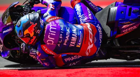 Miguel Oliveira "confiante" para uma ronda quase 'caseira'