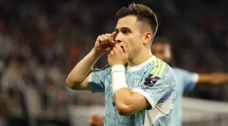 Fumo branco. FC Porto encaixa vários milhões com Francisco Conceição