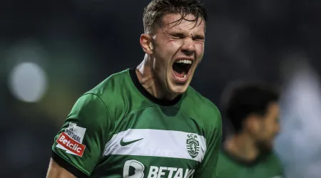 Gyokeres já avisou os amigos que quer jogar no Arsenal, garantem ingleses
