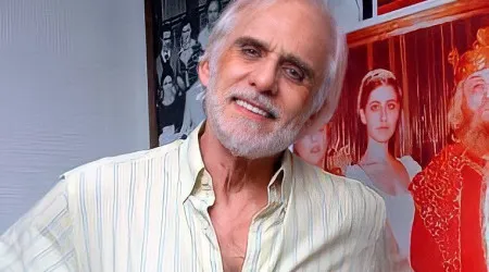 Morreu Francisco Cuoco, galã das novelas brasileiras. Tinha 91 anos
