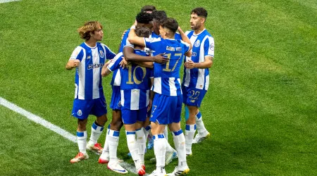 Marcano e Cláudio Ramos alinhados: "Faltou ser mais FC Porto"