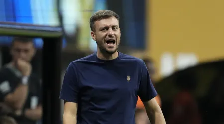 Martín Anselmi irritado: "Faltou atitude para ganhar os duelos"
