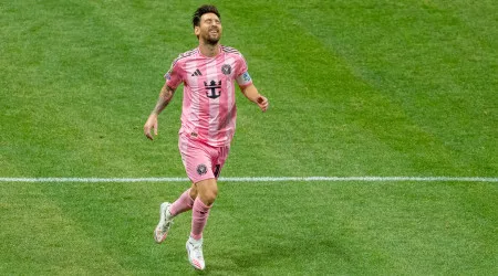 Lionel Messi revela como 'enganou' Cláudio Ramos no golo da vitória