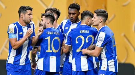 Prestação portuguesa no Mundial de Clubes é motivo de chacota no Brasil