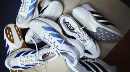 Adidas revela novas cores do modelo de corrida 'Adizero Evo SL'