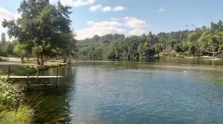 APA levantou restrições a banhos na praia fluvial de Adaúfe em Braga