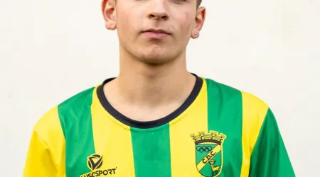 Cerveira lamenta morte de jogador da equipa de sub-19, vítima de acidente
