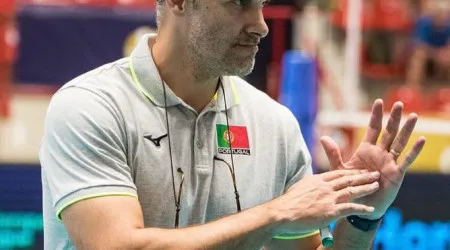 Portugal 'verga' anfitriã e regressa às vitórias na Golden League