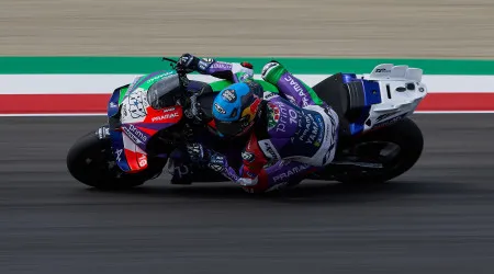 Marc Márquez brilha e conquista o GP de Itália. Miguel Oliveira foi 13.º