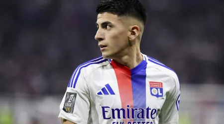 Benfica quer Thiago Almada e já sabe o preço a pagar pelo médio do Lyon