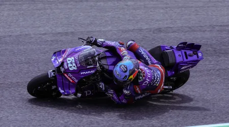 Miguel Oliveira desapontado com o GP de Itália: "Faltou-nos desempenho"