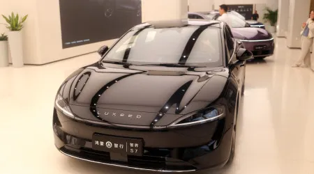 Huawei patenteou bateria que pode revolucionar carros elétricos