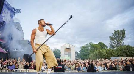 Vai ao concerto dos Imagine Dragons? Eis algumas informações úteis