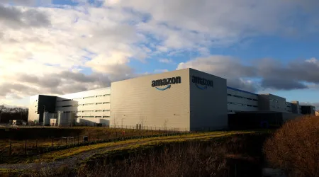 Amazon investirá quase 47 mil milhões de euros no Reino Unido