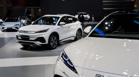 BYD Atto 3 já vendeu mais de um milhão de unidades em três anos