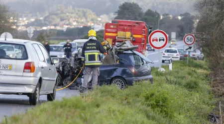  Portugal entre os piores da Europa na redução de mortes nas estradas