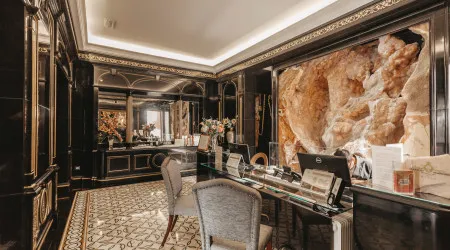 Alentejo Marmòris: O hotel de luxo que venera o mármore de Vila Viçosa