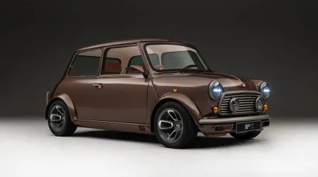 Icónico Mini ganha nova vida com um impressionante motor de 1.310 cc