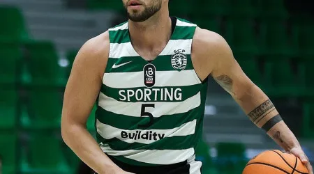 'Debandada' no Sporting. Eis as nove saídas de rajada no basquetebol