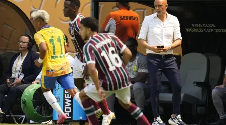 Fluminense trava sonho de Miguel Cardoso no Mundial. Dortmund acaba líder